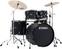 Set de tobe acustice Tama IP52KH6N Imperialstar Blacked Out Black