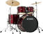 Set de tobe acustice Tama IP52KH6N Imperialstar Vintage Red