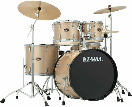 Set de tobe acustice Tama IP52KH6N Imperialstar Champagne Mist Set de tobe acustice - 1