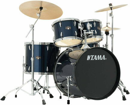 Drumkit Tama IP52KH6N Imperialstar Midnight Blue - 1