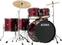 Set akustičnih bubnjeva Tama IP62H6N Imperialstar Vintage Red