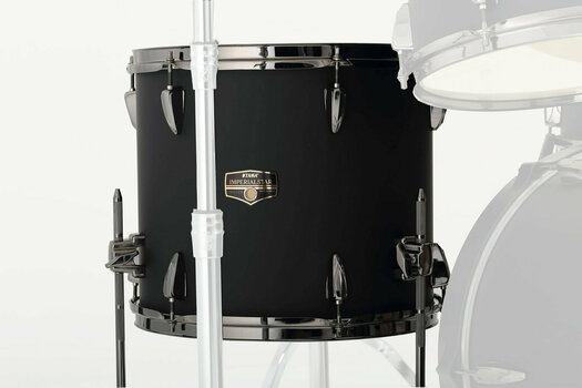 Tom basse Tama IPF14A Imperialstar Blacked Out Black - 1