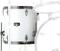 Floor Tom Tama IPF14D Imperialstar Sugar White