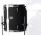 Timbalão de chão Tama IPF16D-BBOB Imperialstar 16" Blacked Out Black Timbalão de chão
