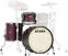 Akoestisch drumstel Tama MA30CMUS Starclassic Maple Flat Burgundy Metallic Akoestisch drumstel