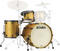 Akoestisch drumstel Tama MA30CMUS Starclassic Maple Satin Aztec Gold Metallic Akoestisch drumstel