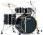 Kit de batería Tama MK42HLZBN Superstar Hyper‐Drive Maple Brushed Charcoal Black
