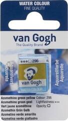 Aquarelverf Van Gogh 20862961 Aquarel verf Azo Green Yellow 1 stuk