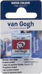Akvarellmaling Van Gogh Watercolour Pan Madder Lake Deep