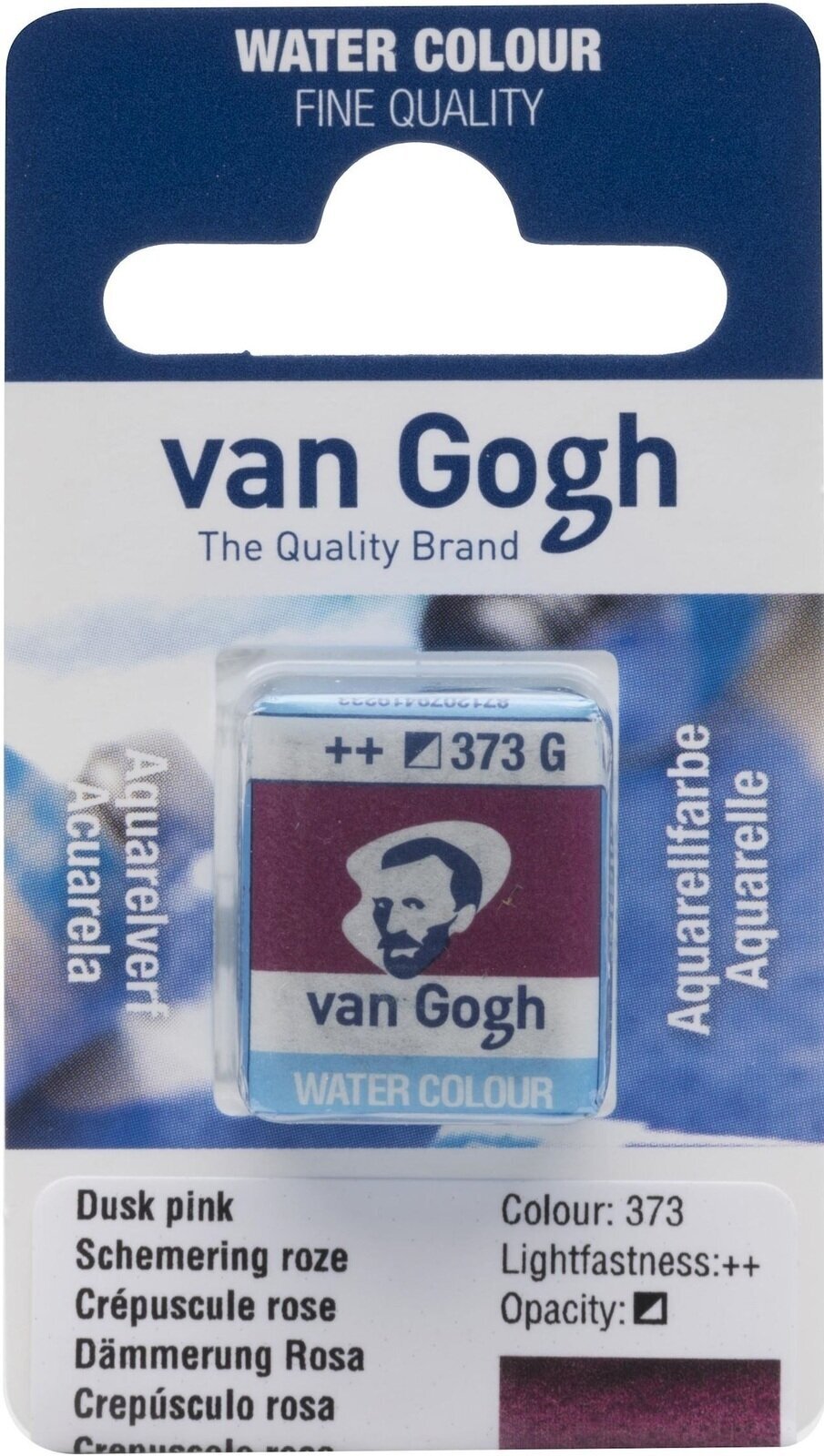 Aquarelverf Van Gogh Aquarelverf Dusk Pink