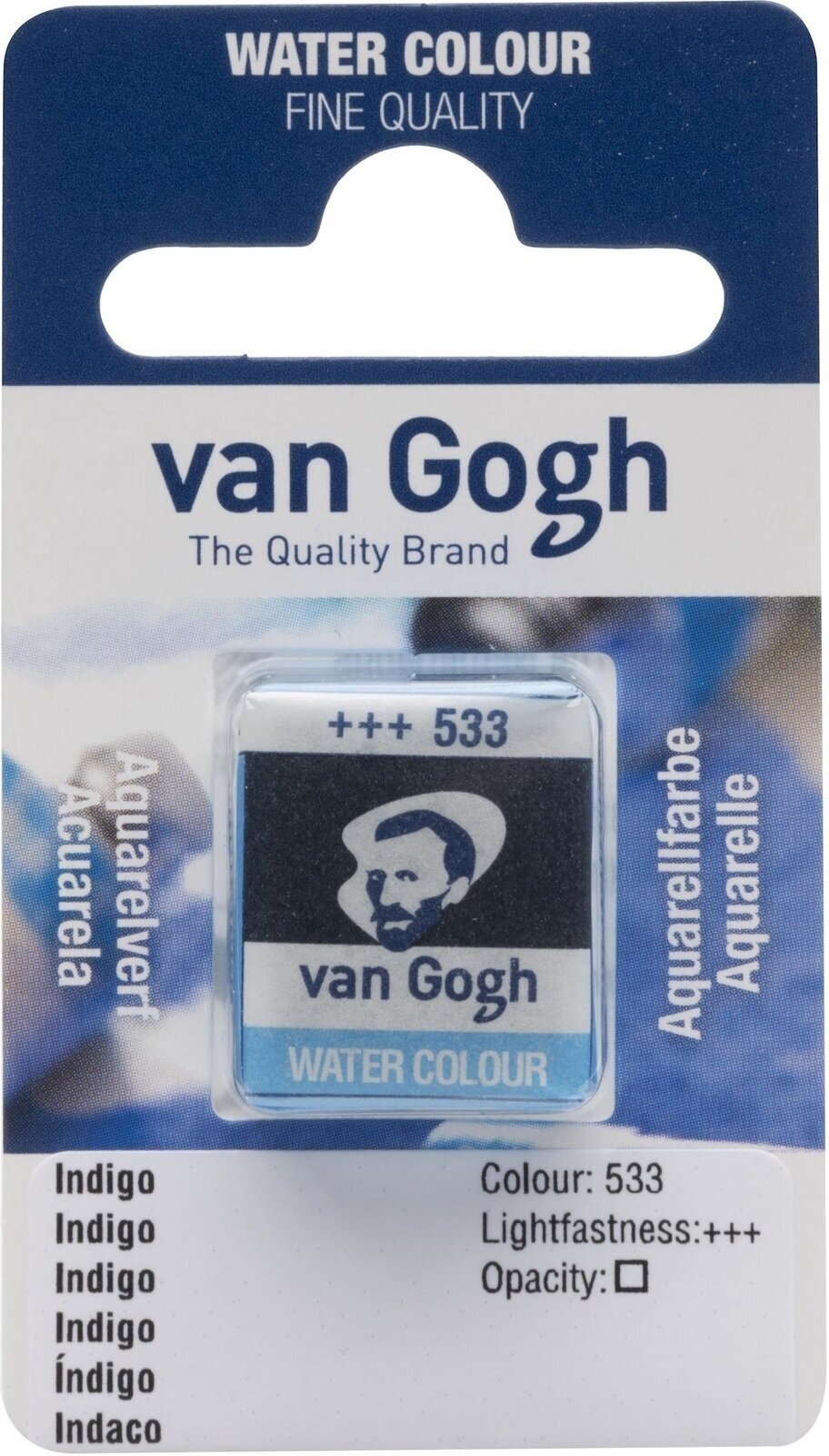 Aquarelverf Van Gogh Aquarelverf Indigo