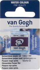 Acquarello Van Gogh 20865921 Vernice ad acquerello Quinapurple Red 1 pz