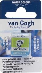 Akvarellfärg Van Gogh 20866331 Akvarellfärg Permanent Yellowish Green 1 st