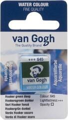 Tinta de aguarela Van Gogh 20866451 Tinta de aguarela Hooker Green Deep 1 un.