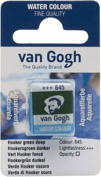 Akvarel boja Van Gogh 20866451 Акварел боја Hooker Green Deep 1 kom - 1