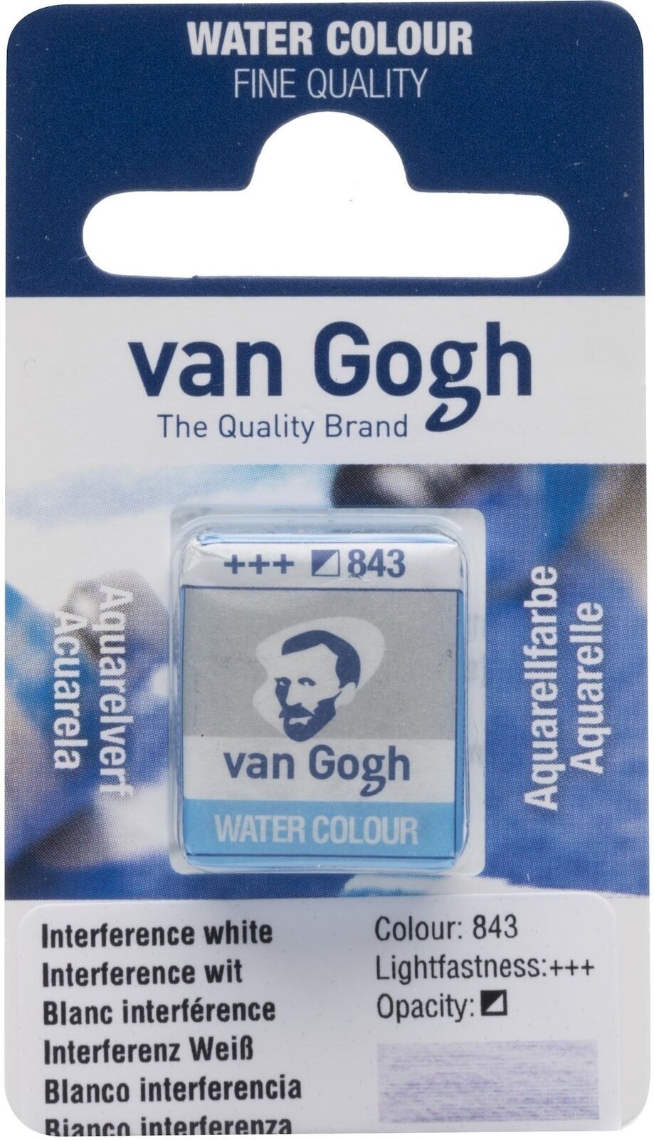 Tinta de aguarela Van Gogh 20868431 Tinta de aguarela Interference White 1 un.