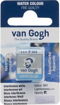 Tinta de aguarela Van Gogh 20868431 Tinta de aguarela Interference White 1 un. - 1