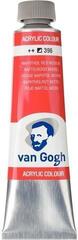 Acrylverf Van Gogh 22053960 Acrylverf Naphtol Red Medium 40 ml 1 st.