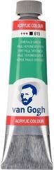 Acrylverf Van Gogh 22056150 Acrylverf Emerald Green 40 ml 1 st.