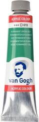 Van Gogh Acrylic Colour 40 ml Permanent Green Deep Van Gogh Acrylic Colour 40 ml Permanent Green Deep