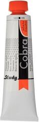 Farba olejna Cobra Study Farba olejna Titanium White 40 ml 1 szt.