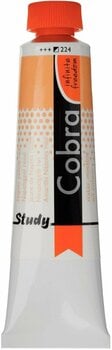 Peinture à l'huile Cobra Study Peinture à l'huile Naples Yellow Red 40 ml 1 pc - 1
