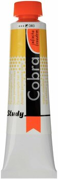 Peinture à l'huile Cobra Study Peinture à l'huile Permanent Yellow Light 40 ml 1 pc - 1
