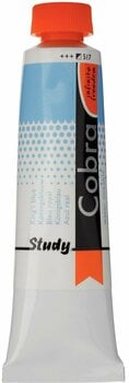 Peinture à l'huile Cobra Study Peinture à l'huile Kings Blue 40 ml 1 pc - 1
