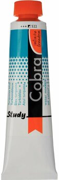 Peinture à l'huile Cobra Study Peinture à l'huile Turquoise Blue 40 ml 1 pc - 1