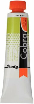 Peinture à l'huile Cobra Study Peinture à l'huile Yellowish Green 40 ml 1 pc - 1