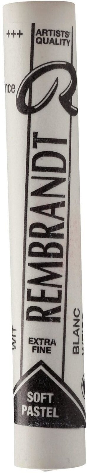 Pastel sec Rembrandt 31991005 Pastel sec White 5 1 pc