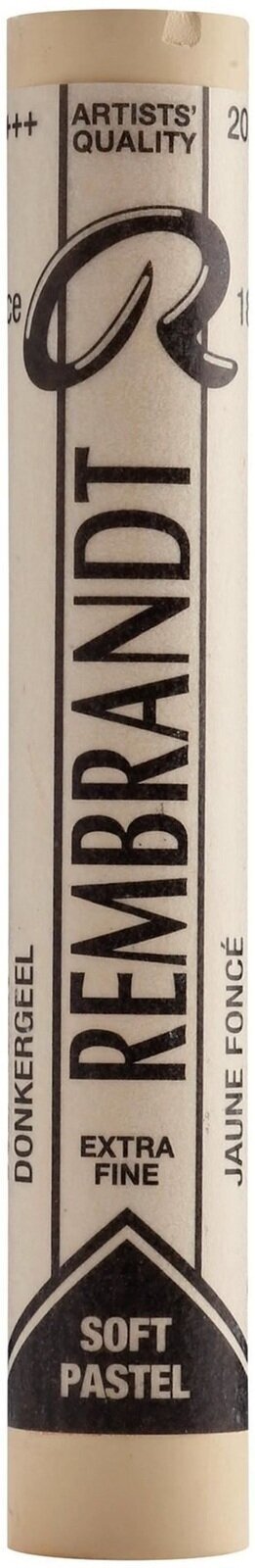 Pastel sec Rembrandt 31992029 Pastel sec Deep Yellow 9 1 pc