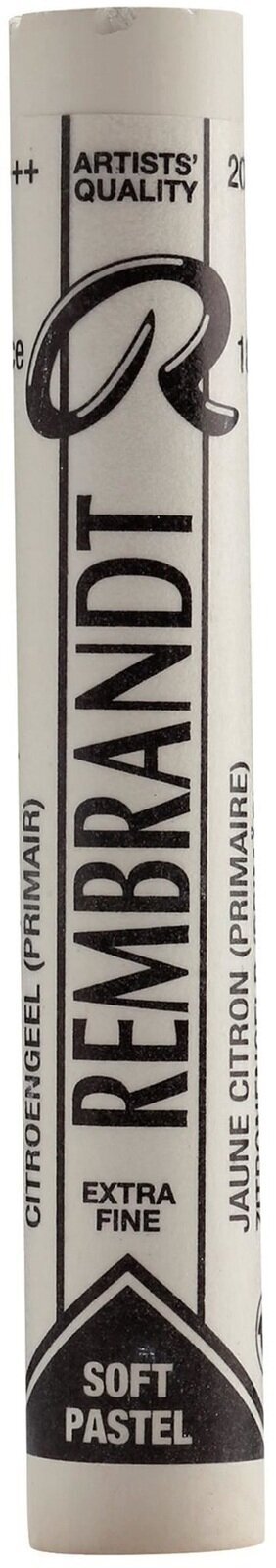 Pastel sec Rembrandt 31992051 Pastel sec Lemon Yellow 12 1 pc