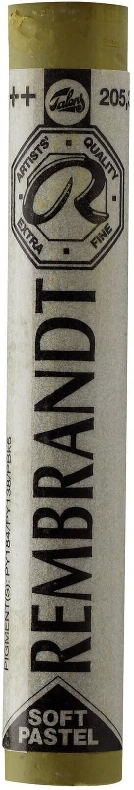 Pastel sec Rembrandt 31992053 Pastel sec Lemon Yellow 3 1 pc