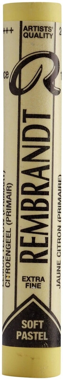 Pastel sec Rembrandt 31992058 Pastel sec Lemon Yellow 8 1 pc