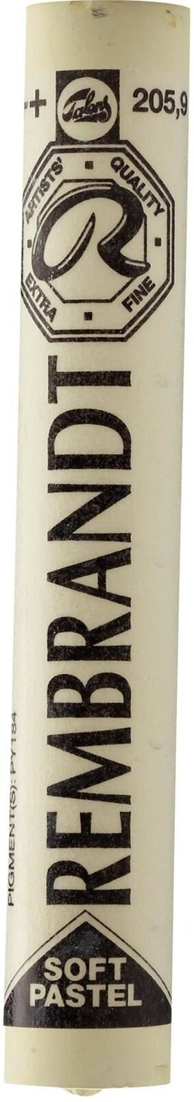 Pastel sec Rembrandt 31992059 Pastel sec Lemon Yellow 9 1 pc