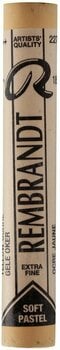 Pastel sec Rembrandt 31992277 Pastel sec Yellow Ochre 7 1 pc - 1
