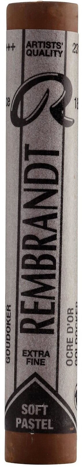 Pastel sec Rembrandt 31992313 Pastel sec Gold Ochre 3 1 pc