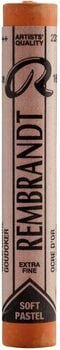 Pastel sec Rembrandt 31992317 Pastel sec Gold Ochre 7 1 pc - 1