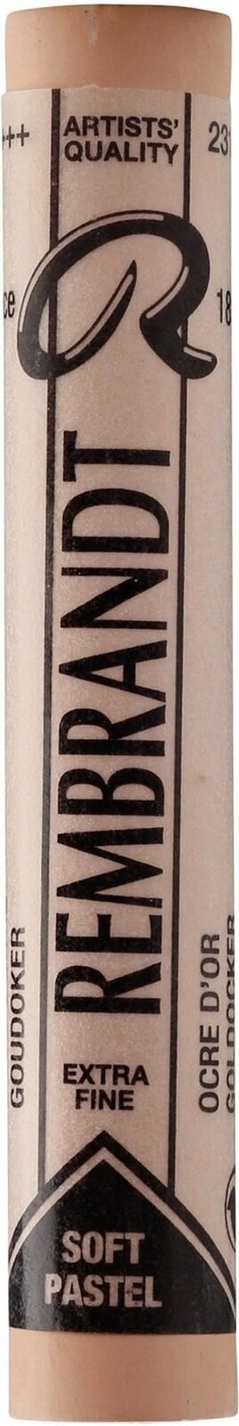 Pastel sec Rembrandt 31992319 Pastel sec Gold Ochre 9 1 pc