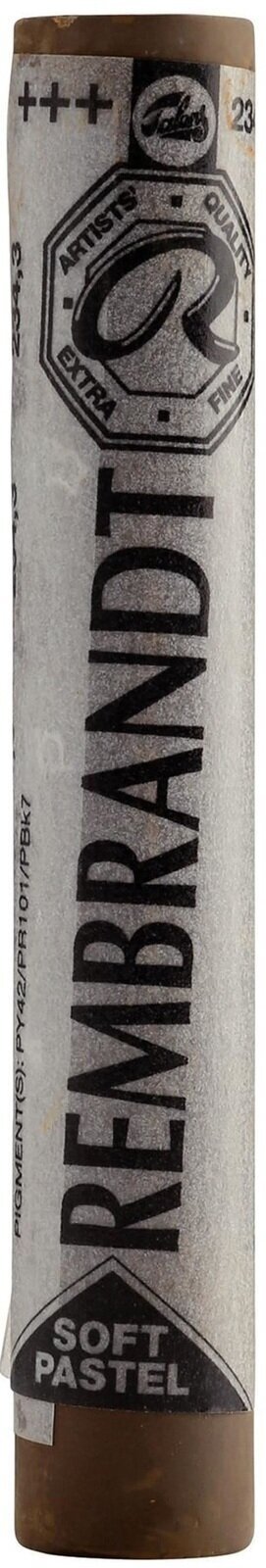 Pastel sec Rembrandt 31992343 Pastel sec Raw Sienna 3 1 pc