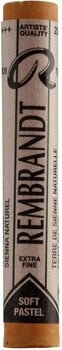 Pastel sec Rembrandt 31992345 Pastel sec Raw Sienna 5 1 pc - 1