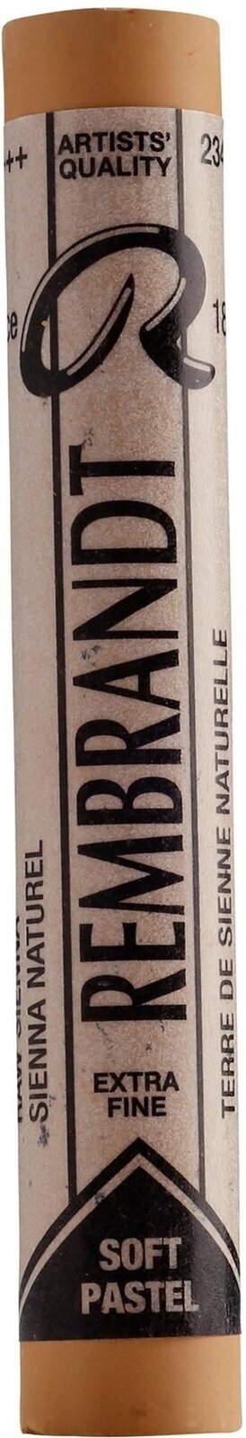 Pastel sec Rembrandt 31992348 Pastel sec Raw Sienna 8 1 pc