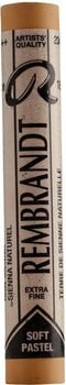 Pastel sec Rembrandt 31992348 Pastel sec Raw Sienna 8 1 pc - 1