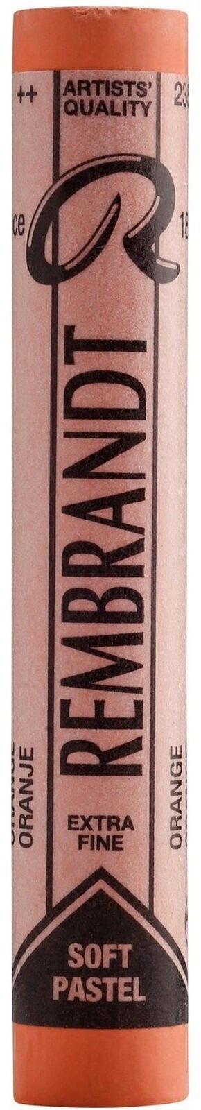 Pastel sec Rembrandt 31992359 Pastel sec Orange 9 1 pc