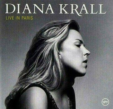 LP Diana Krall - Live In Paris (2 LP) - 1