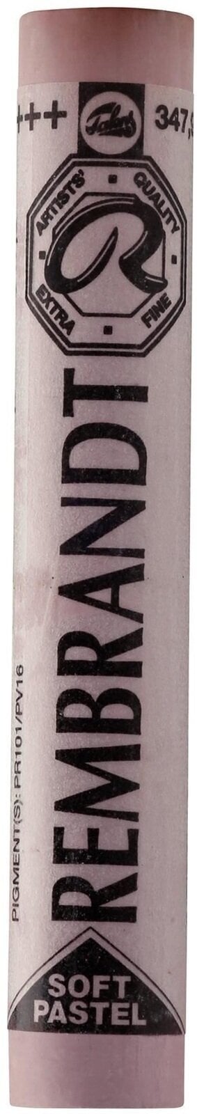 Pastel sec Rembrandt 31993479 Pastel sec Indian Red 9 1 pc