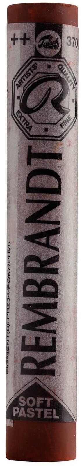Pastel sec Rembrandt 31993703 Pastel sec Permanent Red Light 3 1 pc