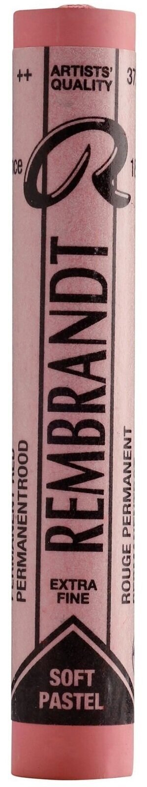 Pastel sec Rembrandt 31993728 Pastel sec Permanent Red 8 1 pc