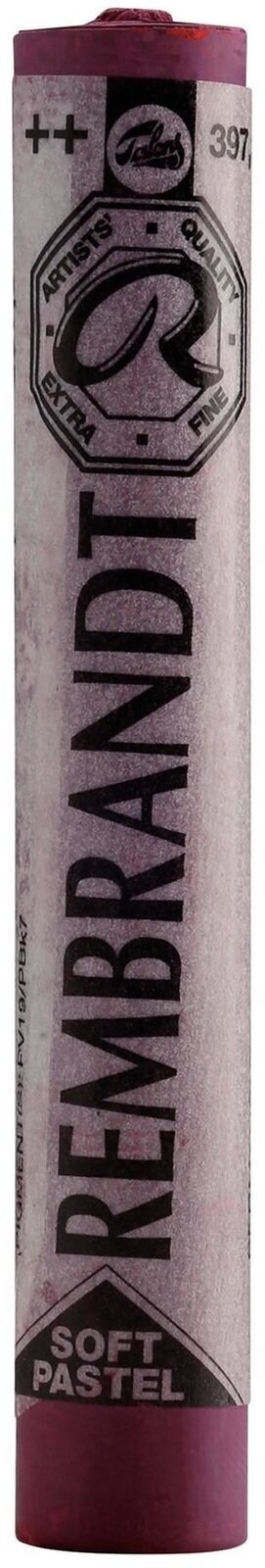Pastel sec Rembrandt 31993973 Pastel sec Permanent Rose Mag 3 1 pc